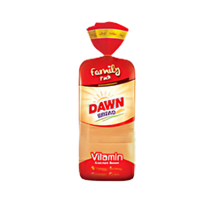 DAWN BREAD FORTIFIED LARGE