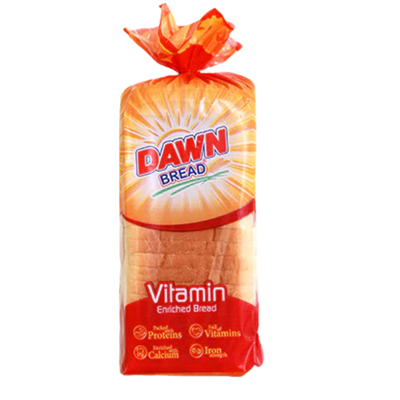 DAWN BREAD FORTIFIED MEDIUM