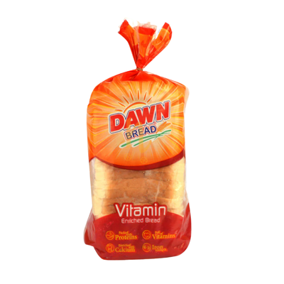 DAWN BREAD FORTIFIED SMALL