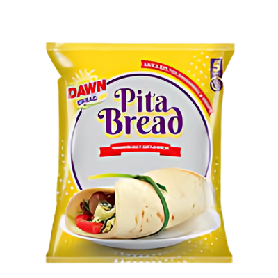 DAWN BREAD PITA WHITE