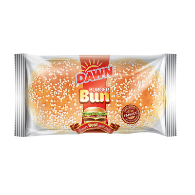 DAWN BURGER BUN 2PCS