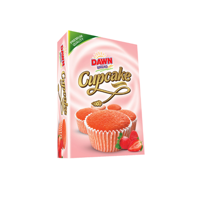 DAWN CUP CAKE STRAWBERRY