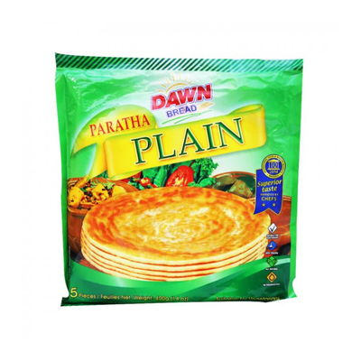 DAWN PARATHA PLAIN 5PCS