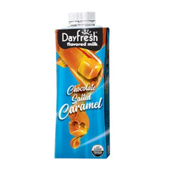 DAY FRESH FLAVOUR MILK 225ML CARAMEL 12S