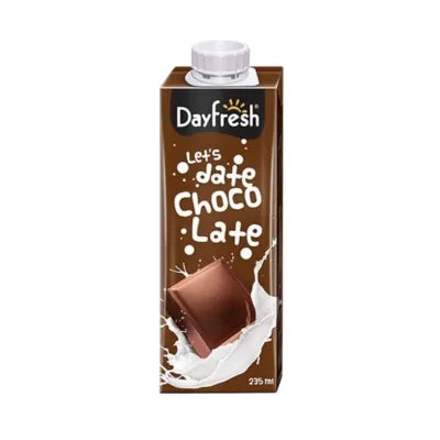 DAY FRESH FLAVOUR MILK 225ML CHOCOLATE 12S