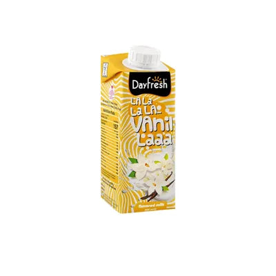 DAY FRESH FLAVOUR MILK 225ML VANILAAA 12S