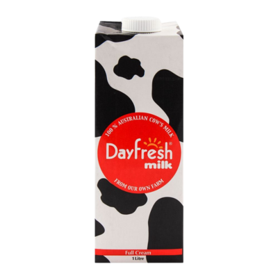 DAY FRESH MILK 1LITRE FULL CREAM