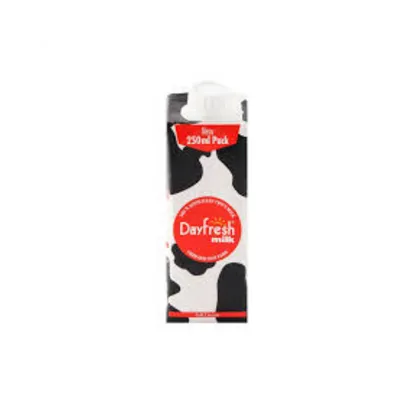 DAY FRESH MILK 250ML FULL CREAM WITH CAP