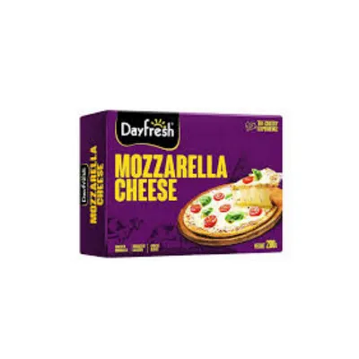 DAY FRESH MOZARELLA CHEESE BLOCK 200GM