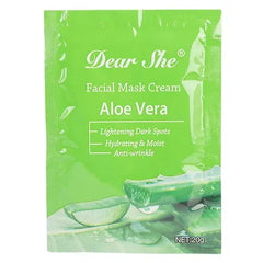 DEAR SHE MASK POUCH 20GM