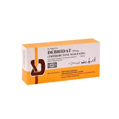 DEBRIDAT TAB 100MG