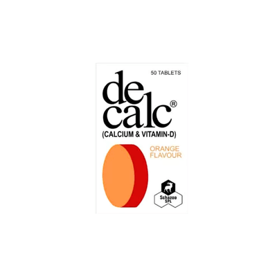 DECALC TAB