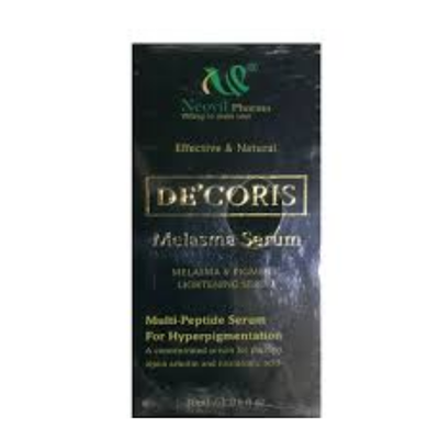 DECORIS MELASMA SERUM 30ML