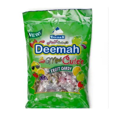 DEEMAH CUTEE CANDY POUCH 1000GM