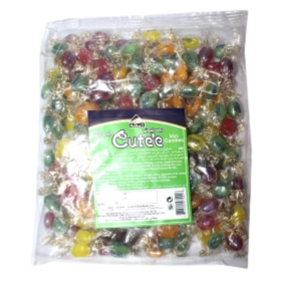 DEEMAH CUTEE CANDY POUCH 1000GM
