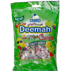 DEEMAH CUTEE CANDY POUCH 100GM
