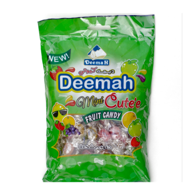 DEEMAH CUTEE CANDY POUCH 650GM