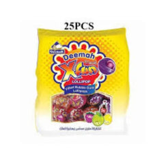 DEEMAH LOLIPOP POUCH 250GM FUN