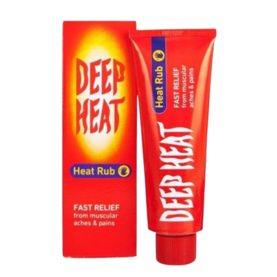 DEEP HEAT CREAM 100GM