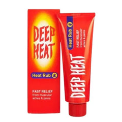 DEEP HEAT CREAM 100GM