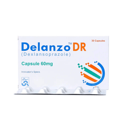 DELANZO CAP DR 60MG