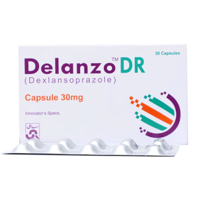 DELANZO CAP DR 30MG