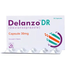 DELANZO CAP DR 30MG