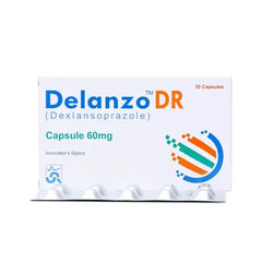 DELANZO CAP DR 60MG