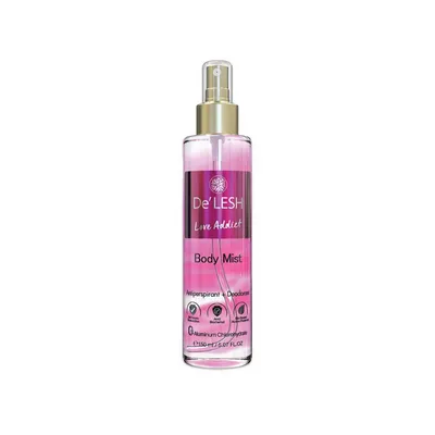 DELESH BODY MIST 150ML LOVE ADDICT
