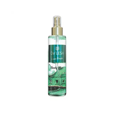 DELESH BODY MIST 150ML LOVE FRESH