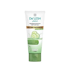 DELESH FACE WASH 100ML CUCUMBER