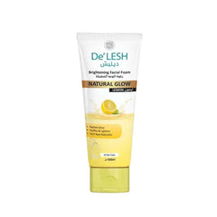 DELESH FACE WASH 100ML LEMON