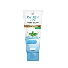 DELESH FACE WASH 100ML MINT
