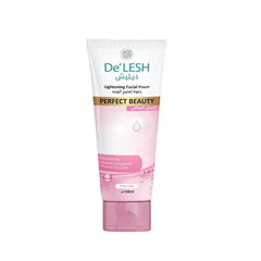 DELESH FACE WASH 100ML PERFECT BEAUTY