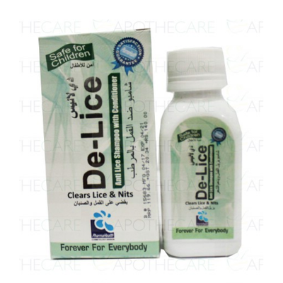 DELICE SHAMPOO 60ML