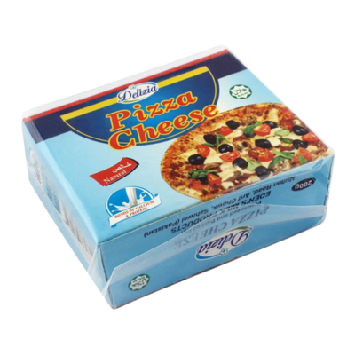 DELIZIA PIZZA CHEESE 200GM