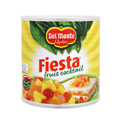 DELMONTE FRUIT COCKTAIL 432GM