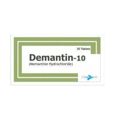DEMANTIN TAB 10MG *****