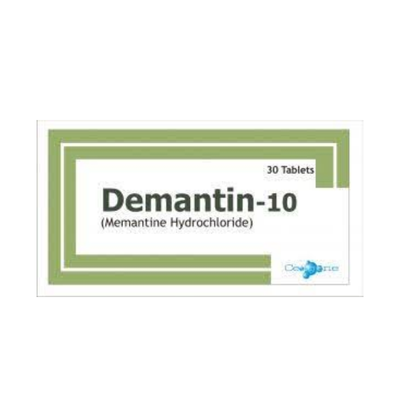DEMANTIN TAB 10MG *****