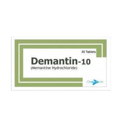DEMANTIN TAB 10MG *****