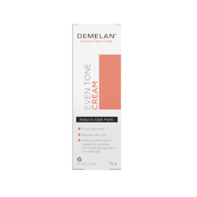 DEMELAN BRIGHTENING & REJUVENATING CREAM