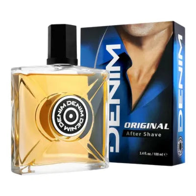 DENIM AFTER SHAVE 100ML ORIGINAL