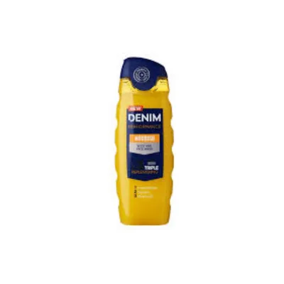 DENIM BODY WASH 400ML NOURISH