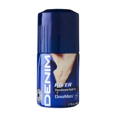 DENIM ROLL ON 50ML RIVER