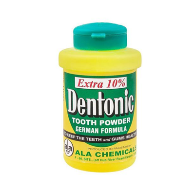 DENTONIC POWDER 200GM