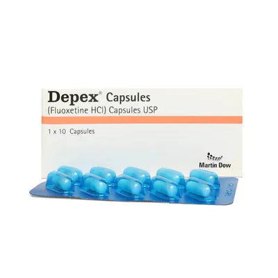 DEPEX CAP 20MG