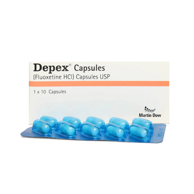 DEPEX CAP 20MG