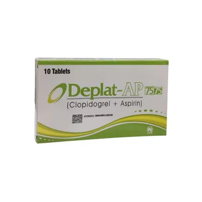 DEPLAT TAB AP 75/75MG