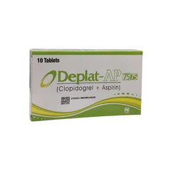 DEPLAT TAB AP 75/75MG