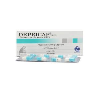 DEPRICAP CAP 20MG 30S******(RX)